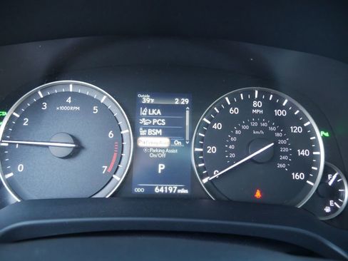 Used 2019 Lexus RX 350L AWD image 43