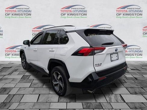 Certified 2023 Toyota RAV4 SE w/ Weather & Moonroof Package AWD/4WD image 6