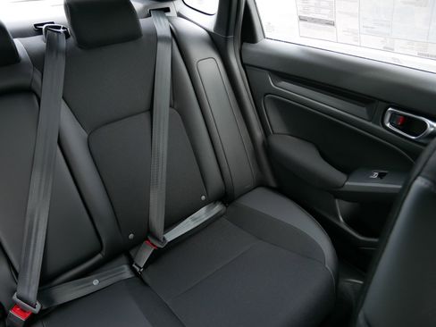 New 2026 Honda Civic Sport image 14