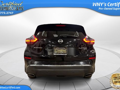 Used 2023 Nissan Murano Platinum image 7