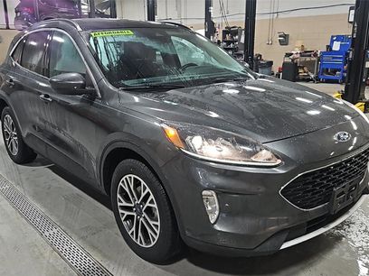 Used 2020 Ford Escape SEL