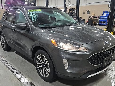 Used 2020 Ford Escape SEL image 1