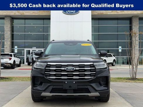 New 2026 Ford Explorer Active RWD image 30