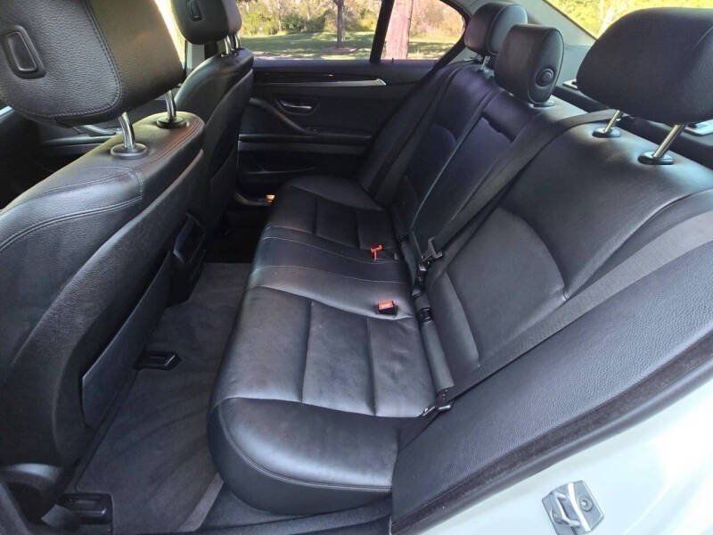 Used 2014 BMW 535d Sedan RWD image 15