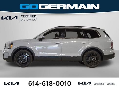 Certified 2024 Kia Telluride EX X-Line AWD/4WD image 11