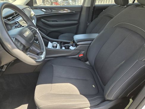 Certified 2023 Jeep Grand Cherokee L Laredo w/ Luxury Tech Group I RWD image 21