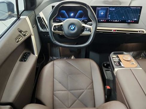 Used 2024 BMW iX xDrive50 w/ Premium Package AWD/4WD image 53