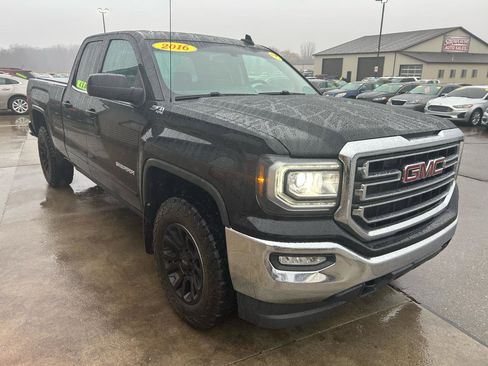 Used 2016 GMC Sierra 1500 SLE w/ SLE Value Package image 3
