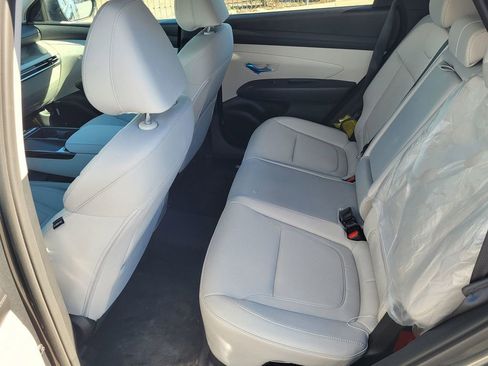 New 2026 Hyundai Tucson SEL image 9