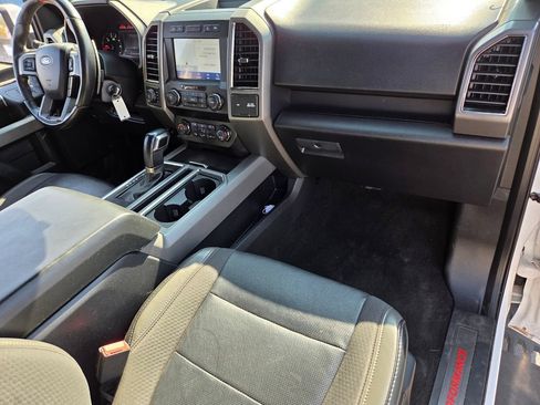 Used 2019 Ford F150 Raptor w/ Equipment Group 801A Mid AWD/4WD image 16