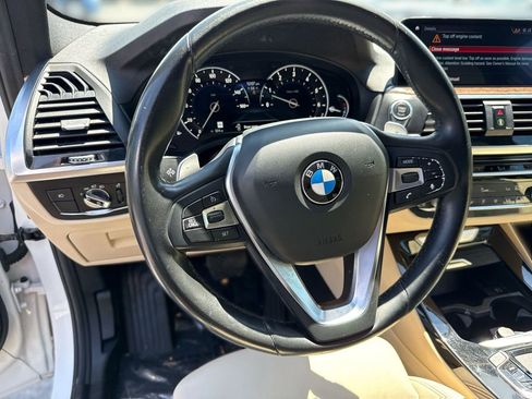 Used 2019 BMW X3 sDrive30i w/ Convenience Package RWD image 11