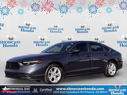 Used 2023 Honda Accord LX image 1