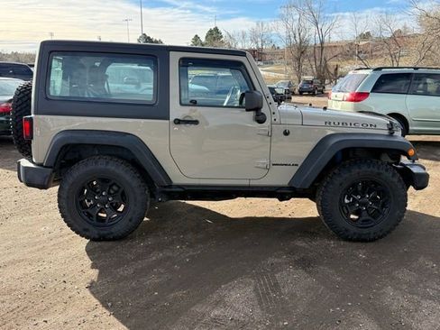 Used 2017 Jeep Wrangler Rubicon image 7