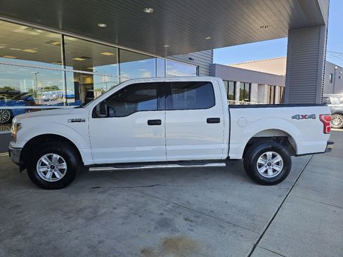 Used 2019 Ford F150 XLT AWD/4WD image 2