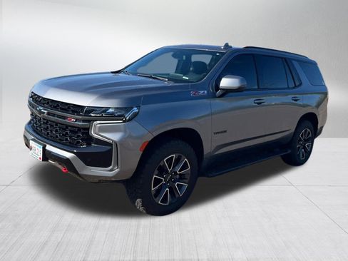 Used 2022 Chevrolet Tahoe Z71 w/ Off-Road Capability Package AWD/4WD image 3