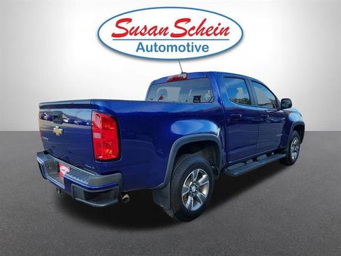 Used 2015 Chevrolet Colorado Z71 image 26