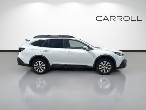 Used 2020 Subaru Outback Premium w/ Popular Package #1 AWD/4WD image 2