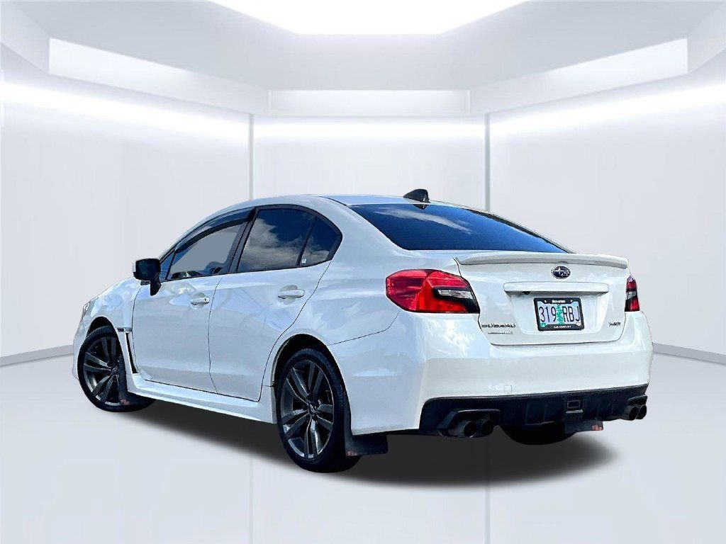 Used 2020 Subaru WRX AWD/4WD image 13
