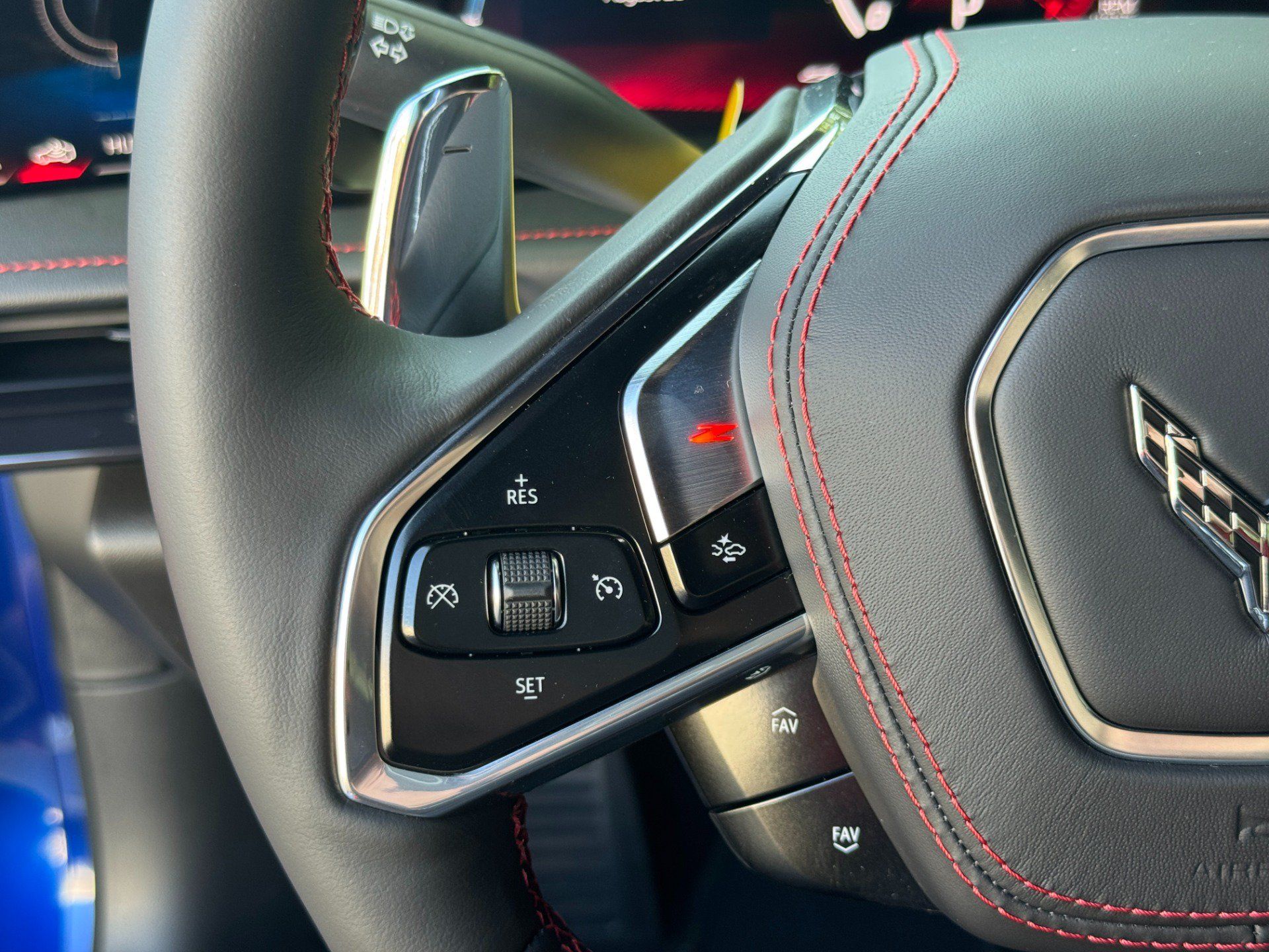 Used 2027 Chevrolet Corvette Grand Sport w/ Stealth Interior Trim Package RWD image 48