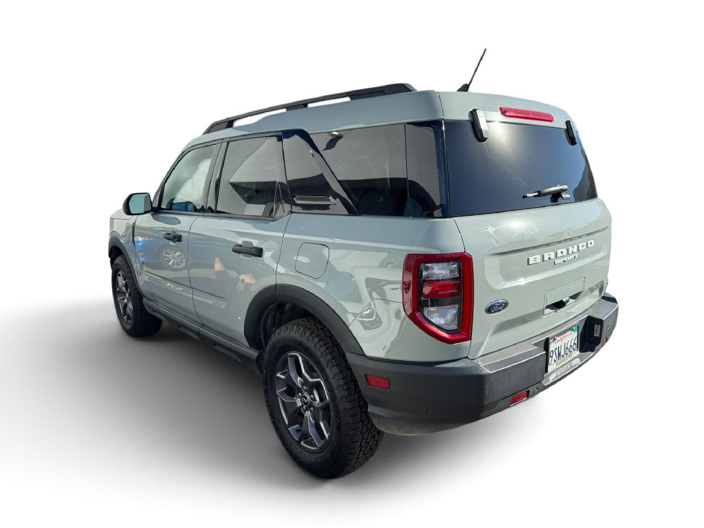 Used 2022 Ford Bronco Sport Big Bend w/ Convenience Package AWD/4WD image 7
