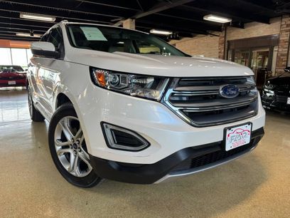 Used 2016 Ford Edge Titanium w/ Technology Package