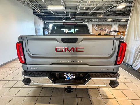New 2026 GMC Sierra 1500 SLT w/ SLT Premium Plus Package AWD/4WD image 7