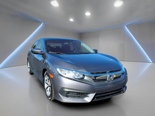 Used 2018 Honda Civic LX image 18
