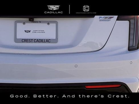 Certified 2024 Cadillac CT5 V Blackwing w/ Driver Assist Package image 7