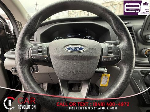 Used 2021 Ford Transit 350 XLT image 16