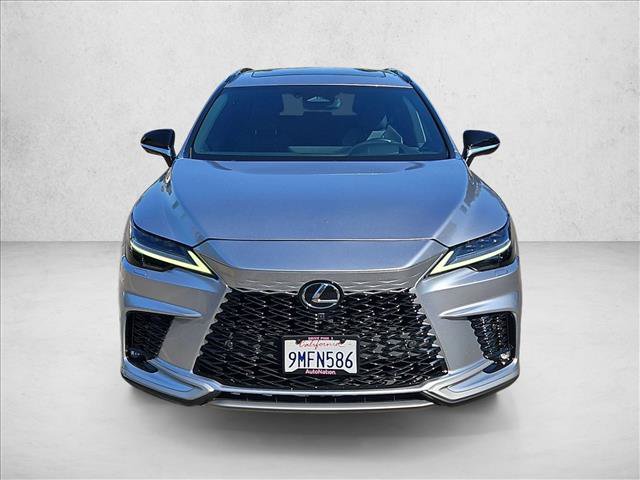 Used 2024 Lexus RX 350 F Sport w/ Convenience Package AWD/4WD image 2