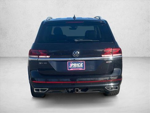 Used 2022 Volkswagen Atlas SEL Premium image 6