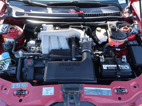 Used 2007 Jaguar X-TYPE 3.0 image 44