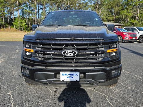 New 2026 Ford F150 XLT w/ XLT Black Appearance Package image 2