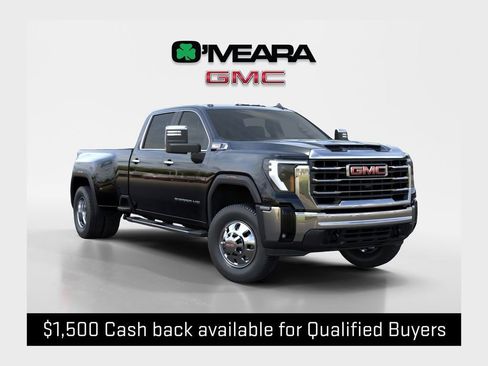 New 2026 GMC Sierra 3500 SLT w/ SLT Convenience Package AWD/4WD image 1