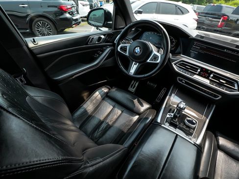 Used 2022 BMW X5 M50i w/ Executive Package AWD/4WD image 46