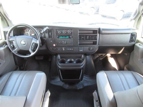 Used 2023 Chevrolet Express 2500 Extended w/ Driver Convenience Package image 8