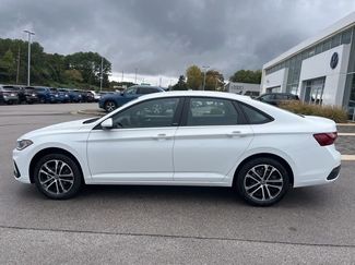 New 2026 Volkswagen Jetta Sport FWD video 3