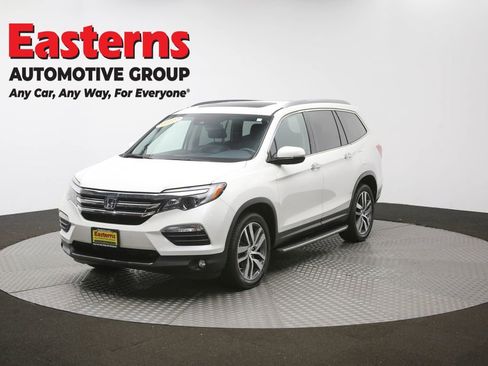 Used 2017 Honda Pilot Elite image 60
