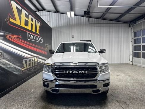 Used 2022 RAM 1500 Lone Star AWD/4WD image 31