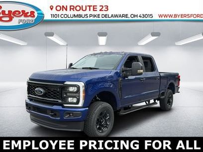 New 2026 Ford F250 XL w/ STX Appearance Package