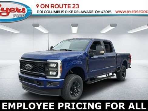 New 2026 Ford F250 XL w/ STX Appearance Package AWD/4WD image 1