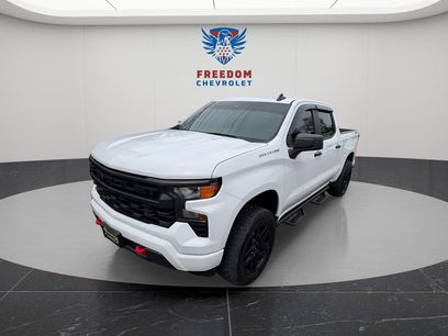 Used 2023 Chevrolet Silverado 1500 Custom