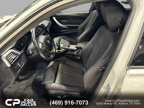 Used 2018 BMW 330i Sedan RWD image 12