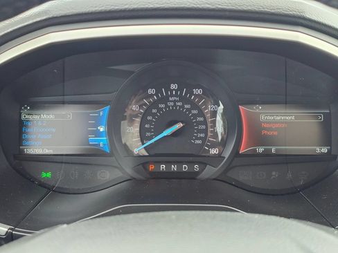 Used 2018 Ford Edge SEL w/ Canadian Touring Package AWD/4WD image 21