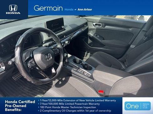Certified 2023 Honda Civic Sport image 14