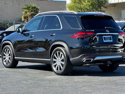 New 2026 Mercedes-Benz GLE 350 4MATIC image 3