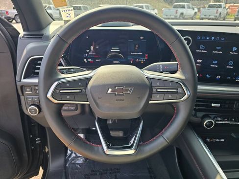 Used 2025 Chevrolet Tahoe RST w/ RST Capability Package AWD/4WD image 12