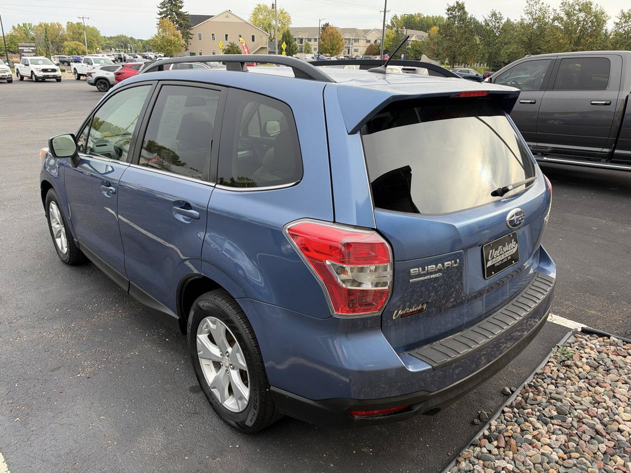 Used 2015 Subaru Forester 2.5i Limited AWD/4WD image 5