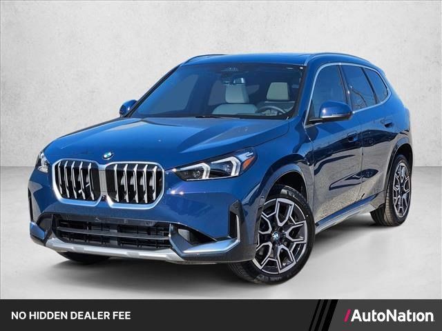 Certified 2026 BMW X1 xDrive28i w/ Technology Package AWD/4WD image 1