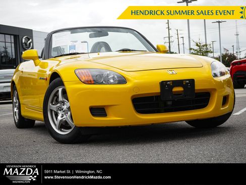 Used 2003 Honda S2000 image 1